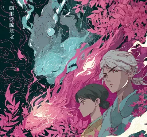 奇幻冒险题材作品条目封面