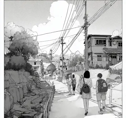 职场成长题材作品条目封面