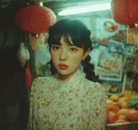 科幻未来题材作品条目封面